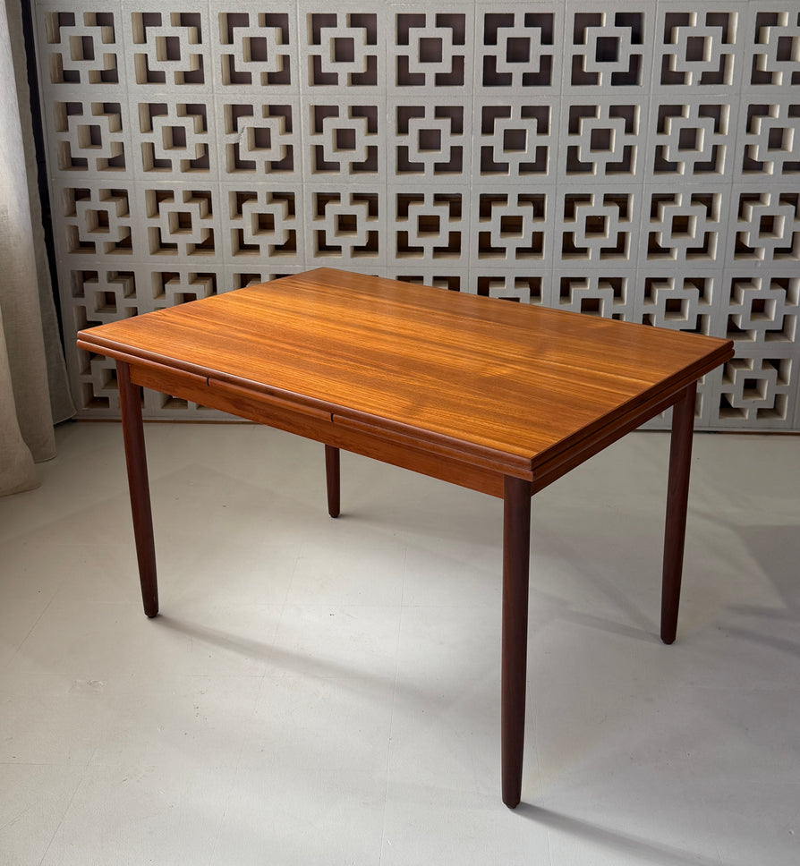 Danish Extension Dining Table