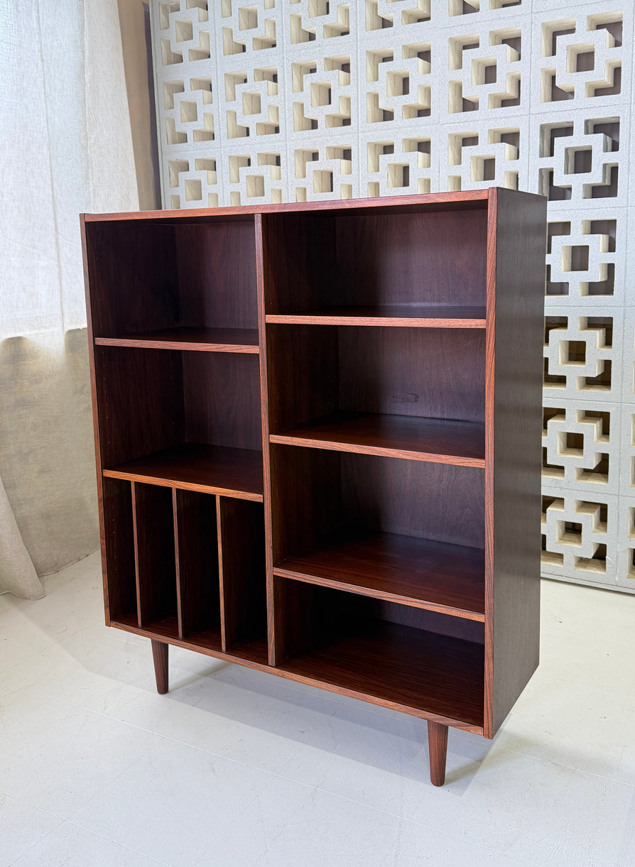 Sven Ellekar Bookcase in Rosewood