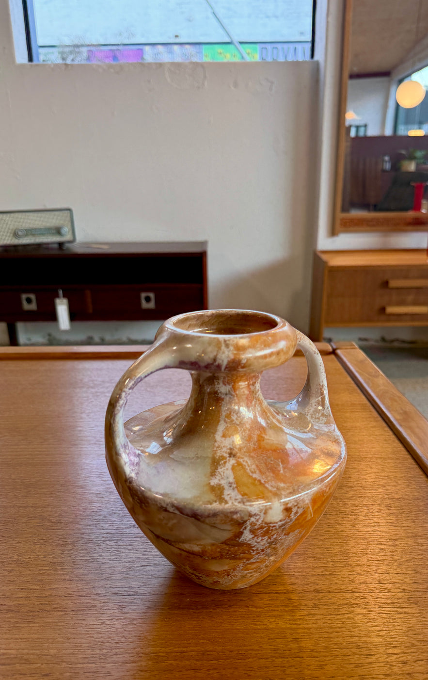 Arabia of Finland 1920s Lustreware Vase