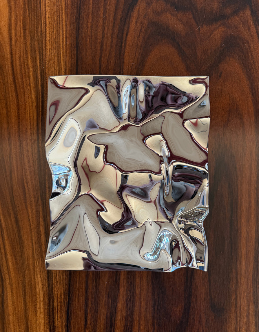 Verner Panton for Georg Jensen Tray