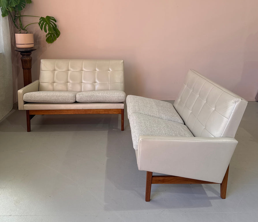 FLER "Flerline" 2x2 Four Seater Sofa