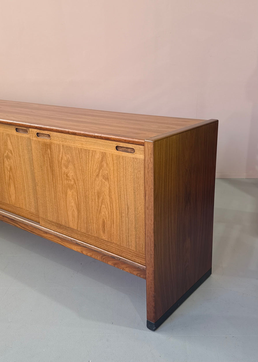Skovby Sideboard in Rosewood