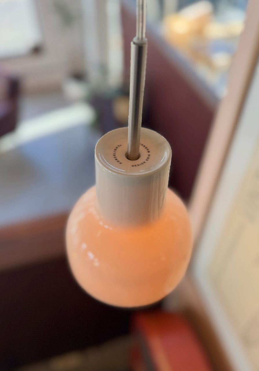 Erik Magnussen Porcelain Pendant