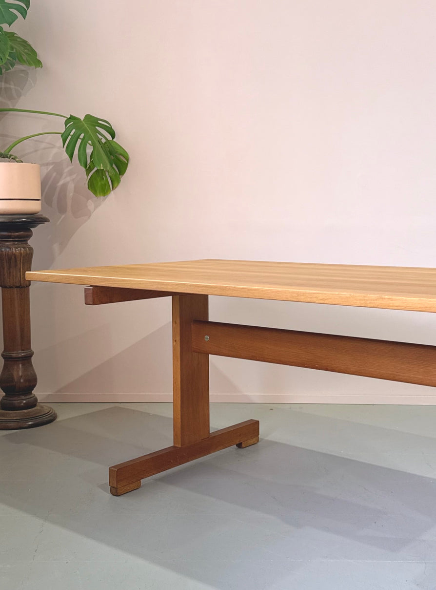 Hans J Wegner Shaker Dining Table
