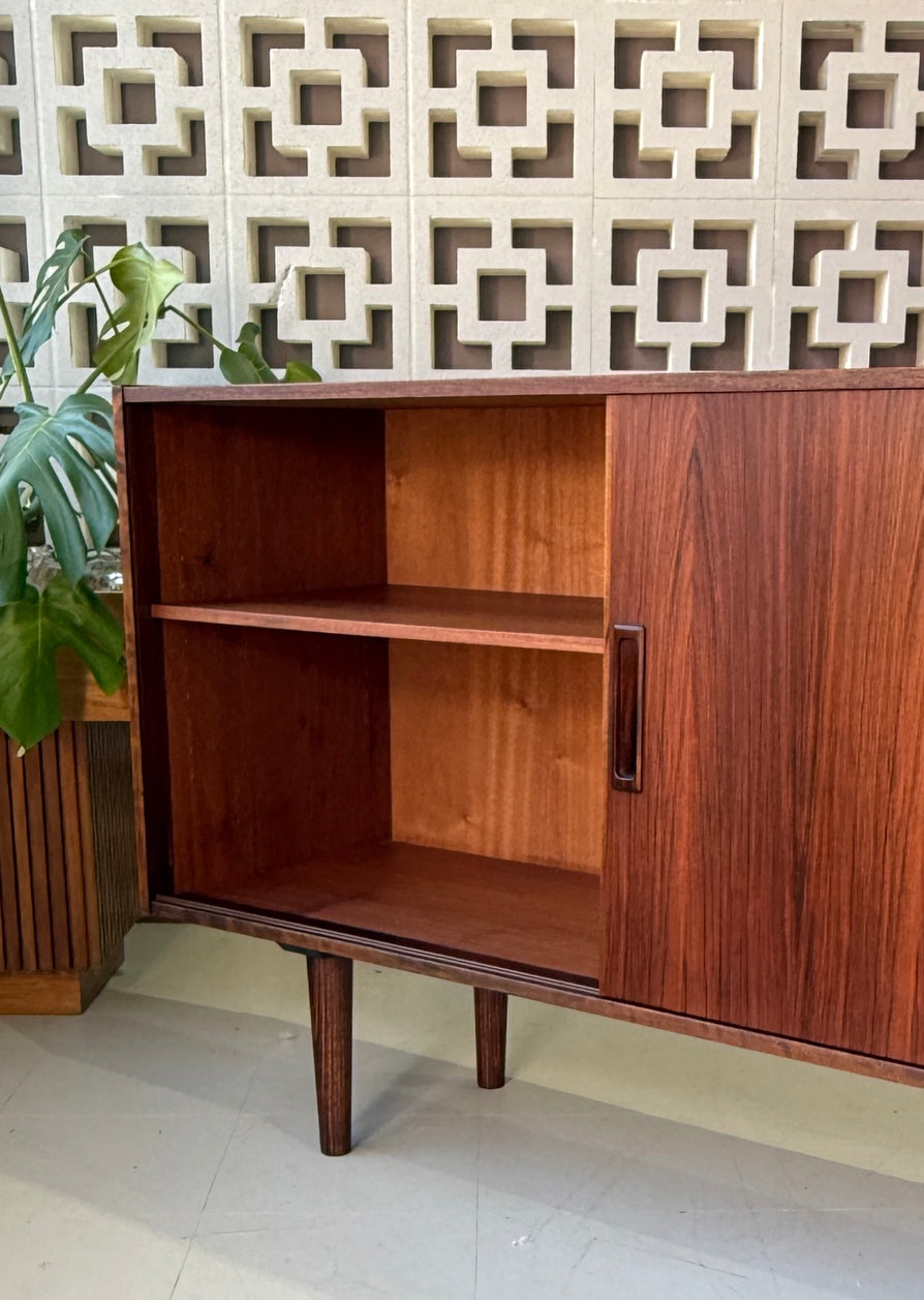 Danish Sideboard in Rosewood