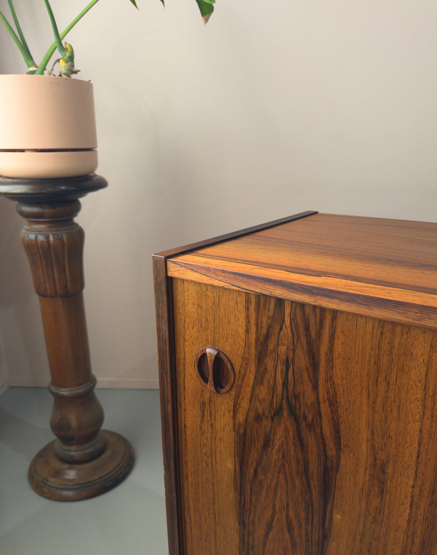 Danish Sideboard in Rosewood