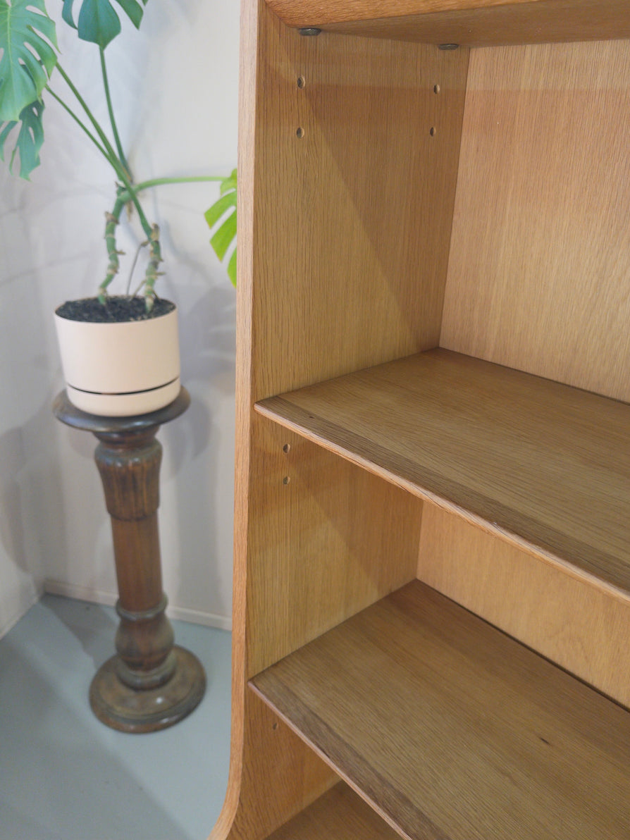 Johannes Sorth Bookcase in European Oak