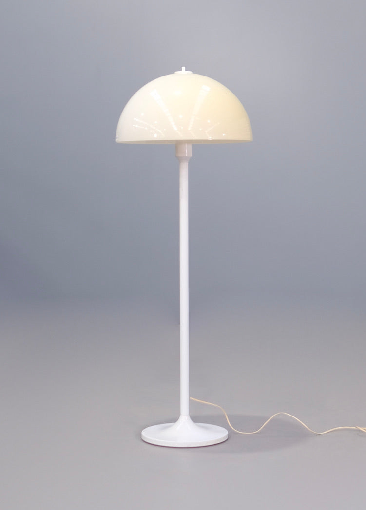 Danish Mushroom Floor Lamp