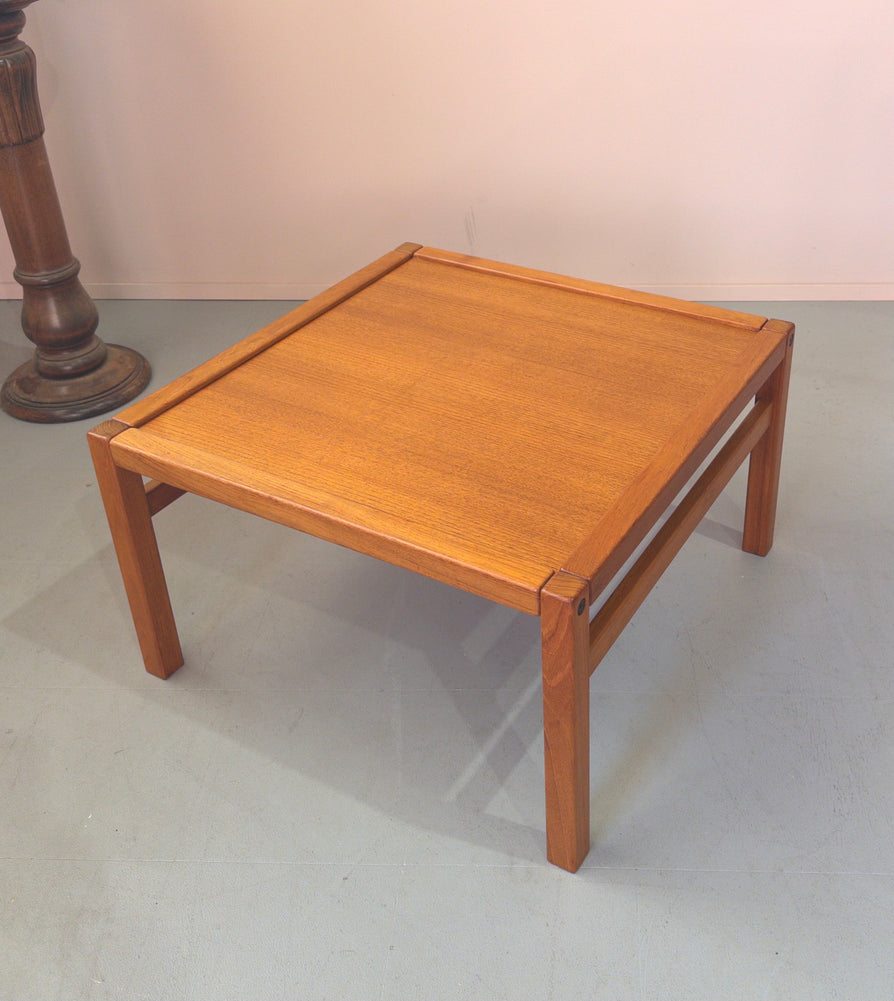 Parker Corner Table in Teak