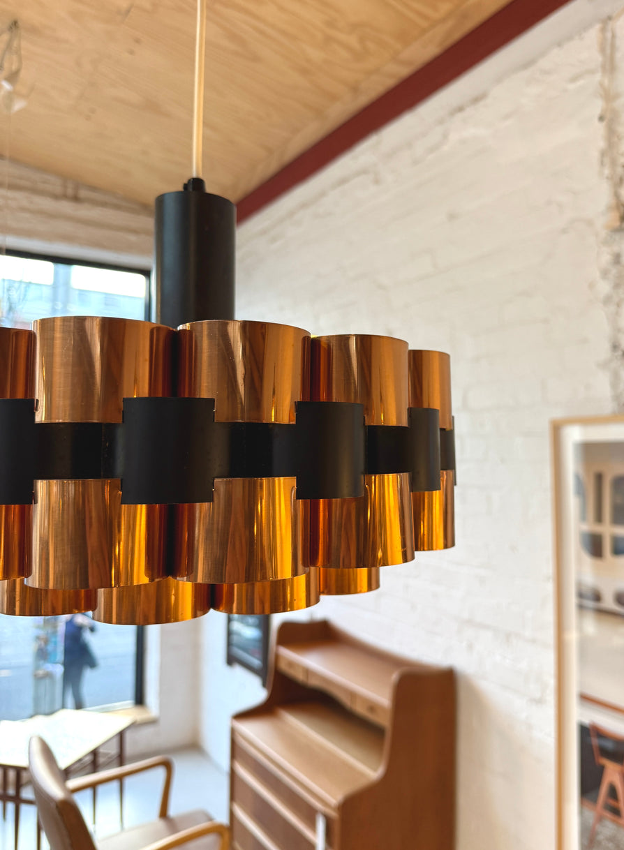 Werner Schou for Coronell Elektro Pendant