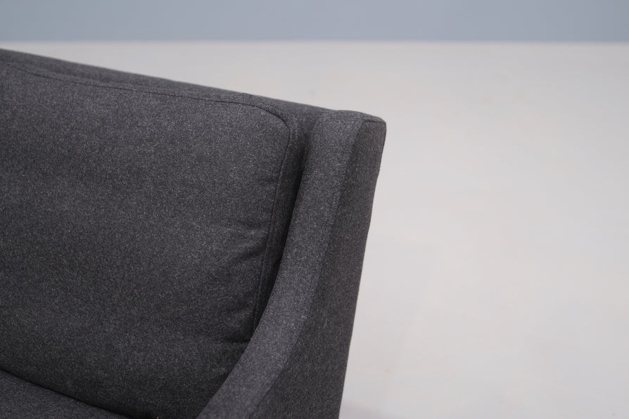Danish Sofa in New Wool