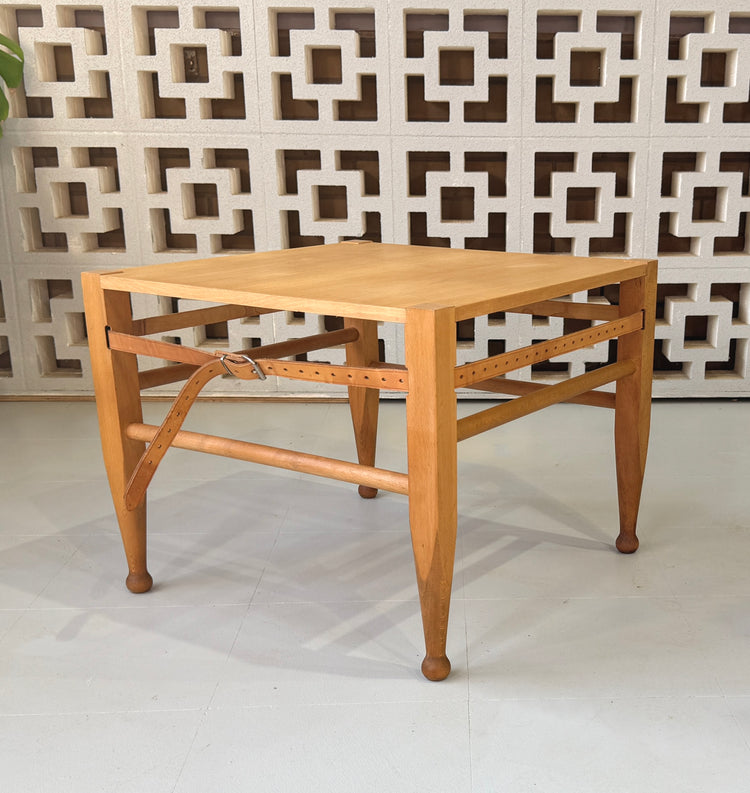 Kaare Klint Safari Side Table