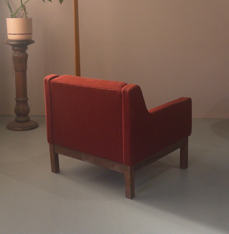 Jens Risom Lounge Chair