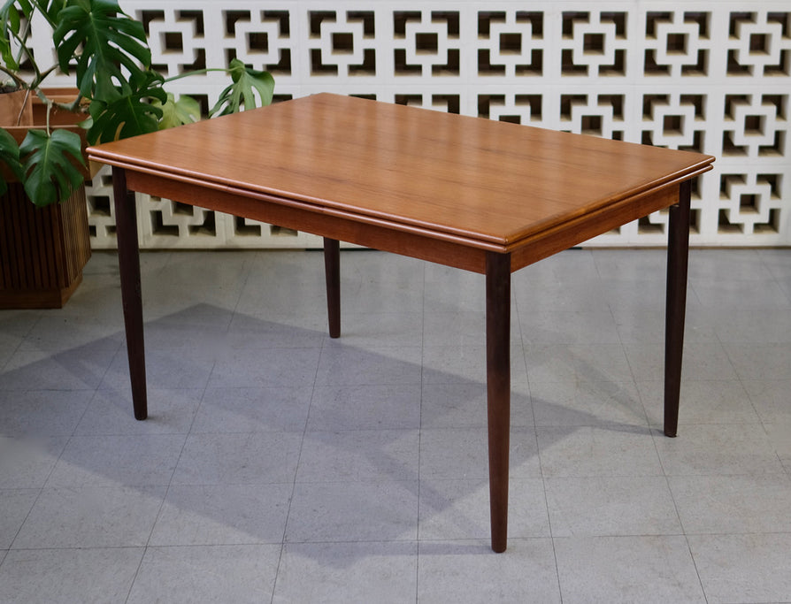 Danish Extension Dining Table