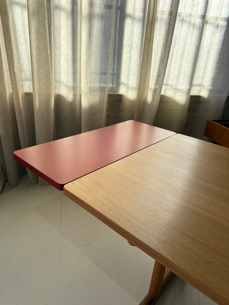 Børge Mogensen Model 6286 Shaker Dining Table in Oak