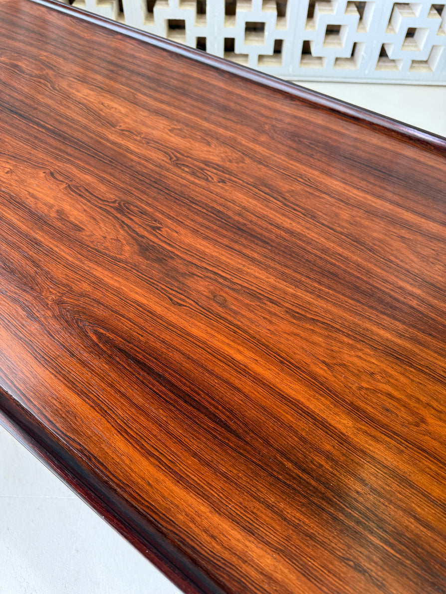 Erik Christian Sørensen Coffee Table in Rosewood