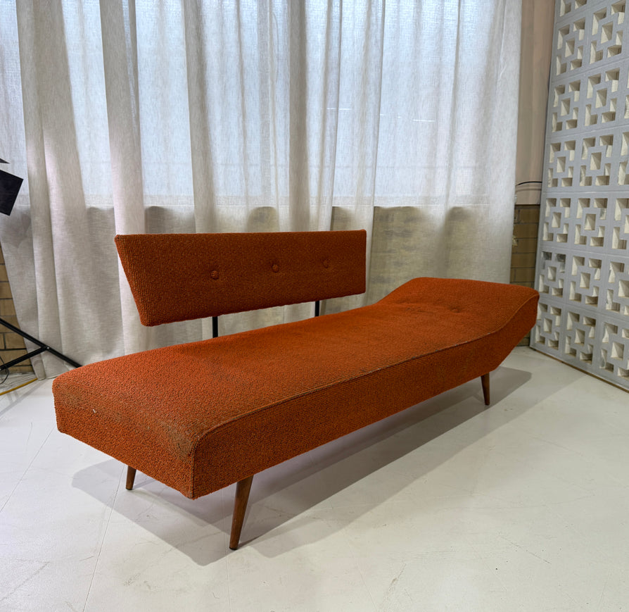 1950s Daybed / Chaise Lounge