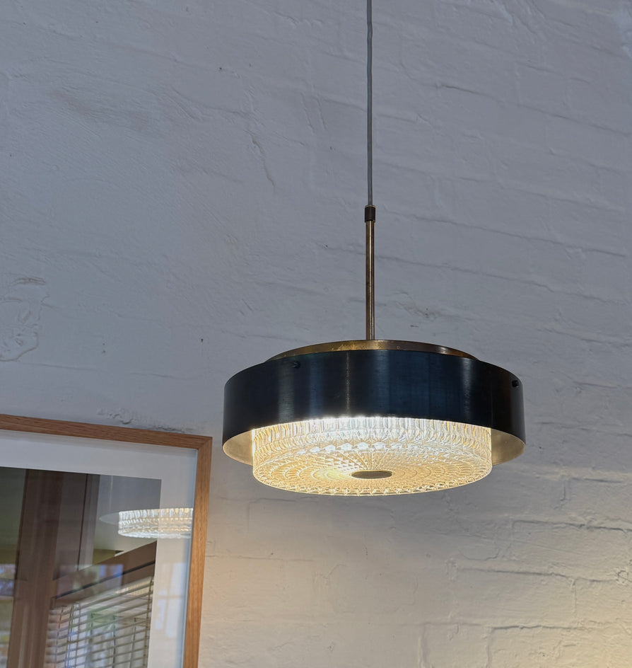 Fog & Mørup / Orrefors Pendant