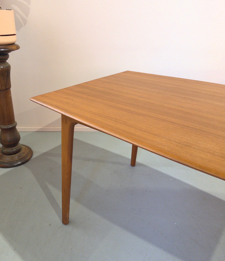 Mid-Century Noblett Dining Table