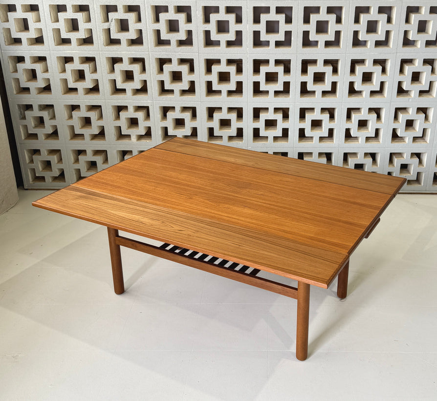 Danish Deluxe Elevator Coffee Table