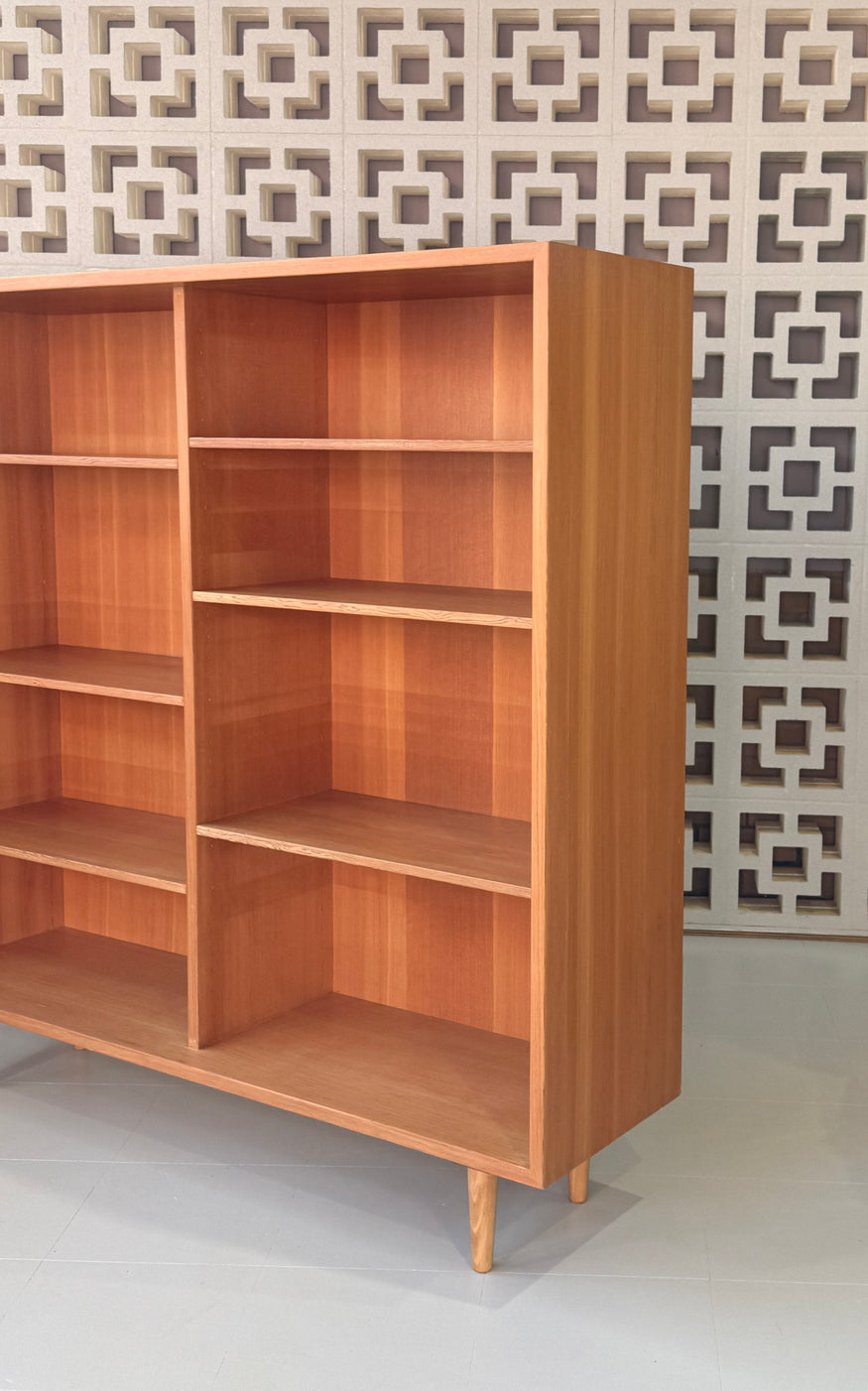 Mogensen Bookcase in Nordic Pine