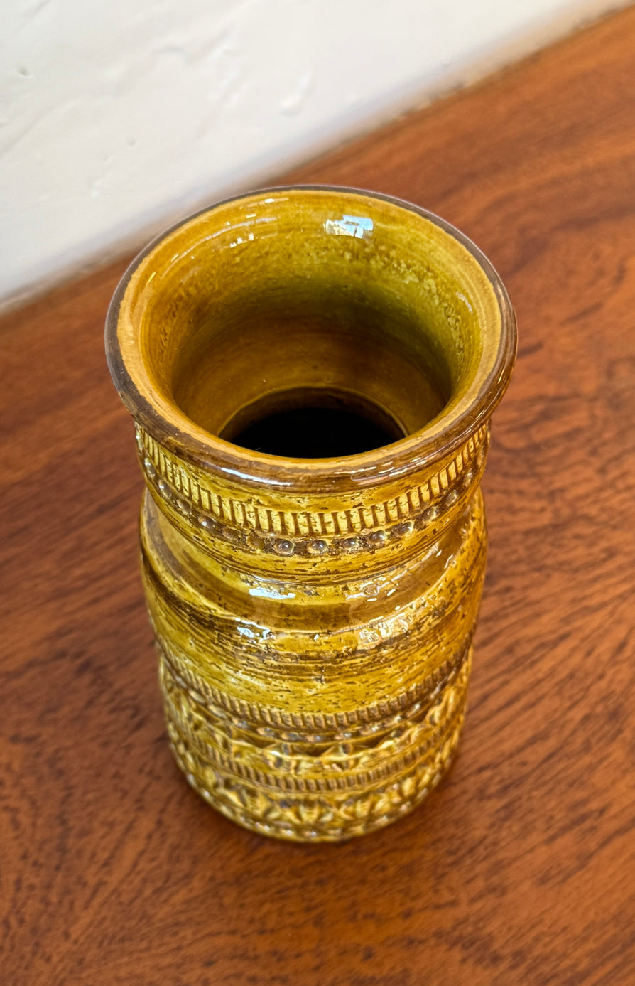 Aldo Londi for Bitossi Vase