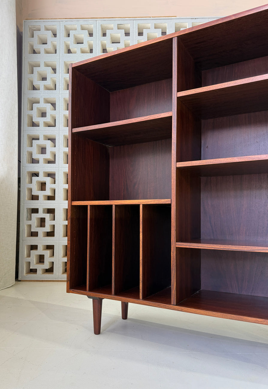 Sven Ellekar Bookcase in Rosewood