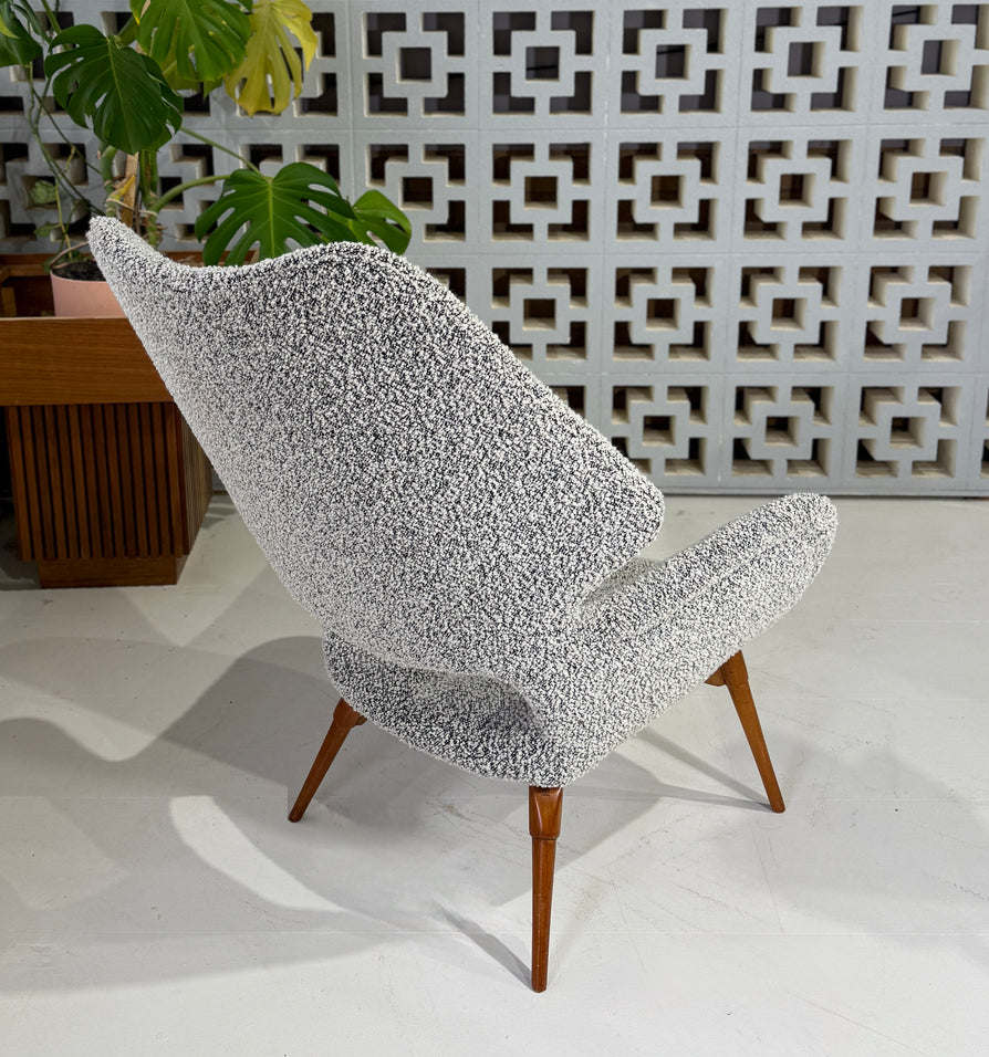 Grant Featherston B230H Contour Chair