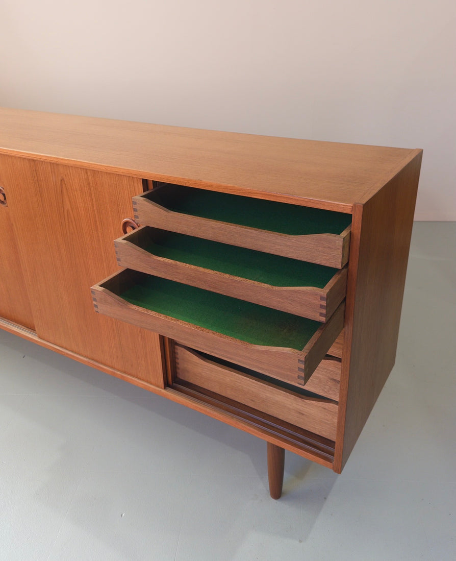 Danish Sideboard in Teak