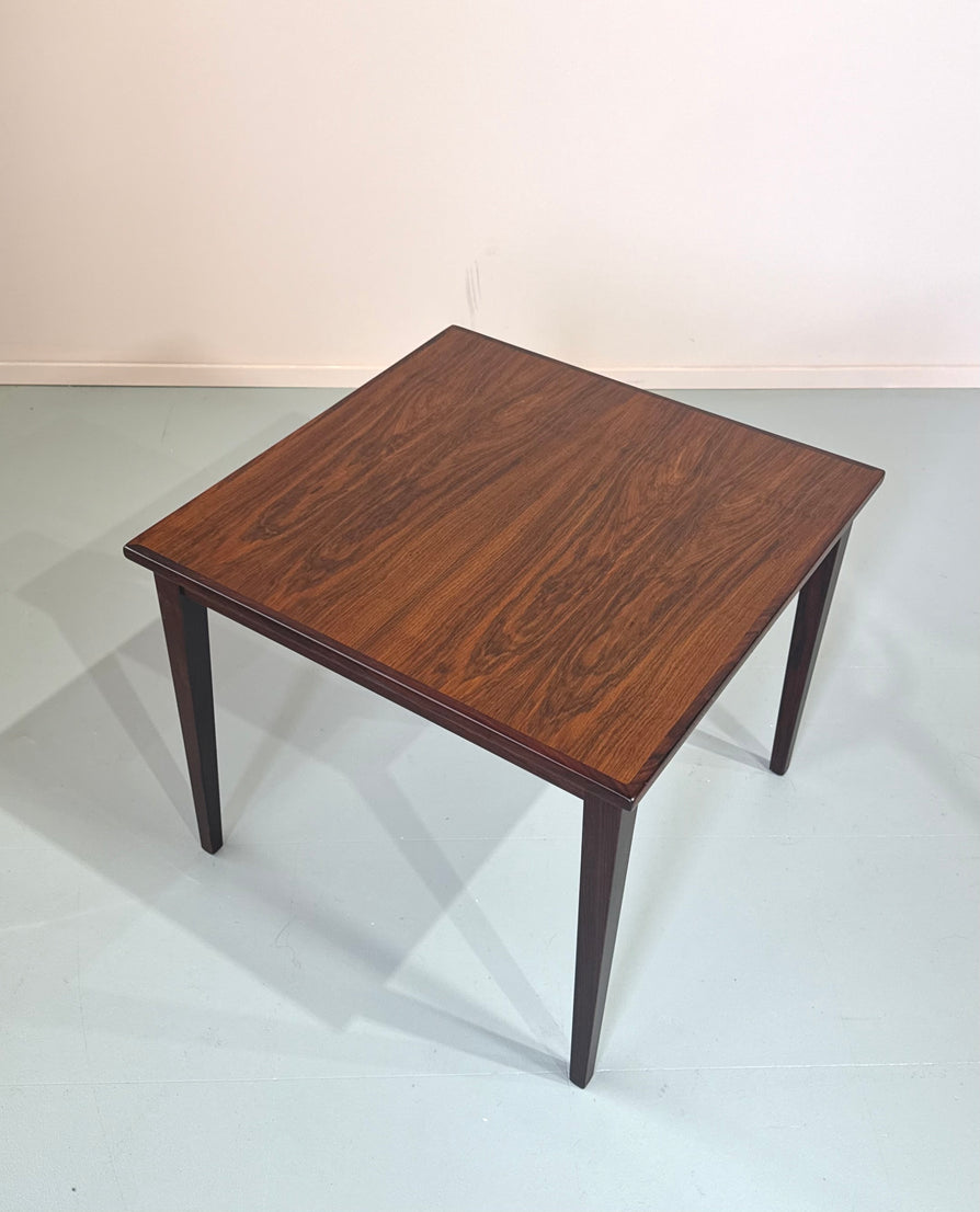 Danish Side-Table in Rosewood