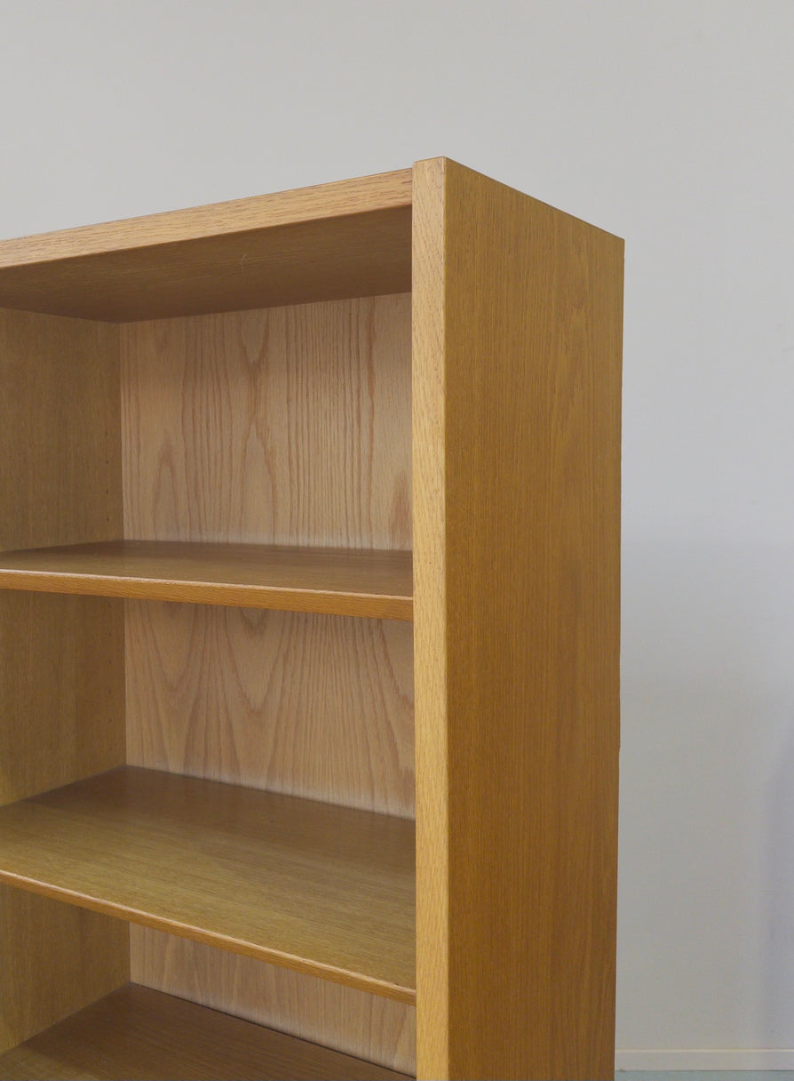 Carlo Jensen for Hundevad Bookcase in Oak