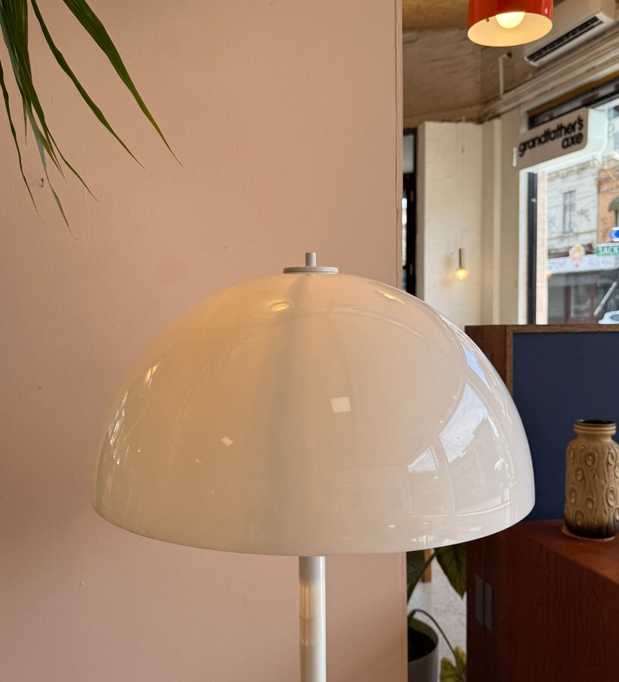 Danish Mushroom Floor Lamp