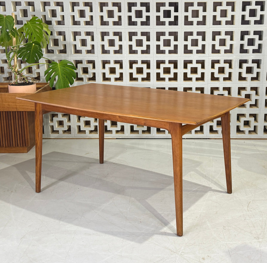 Mid-Century Noblett Dining Table