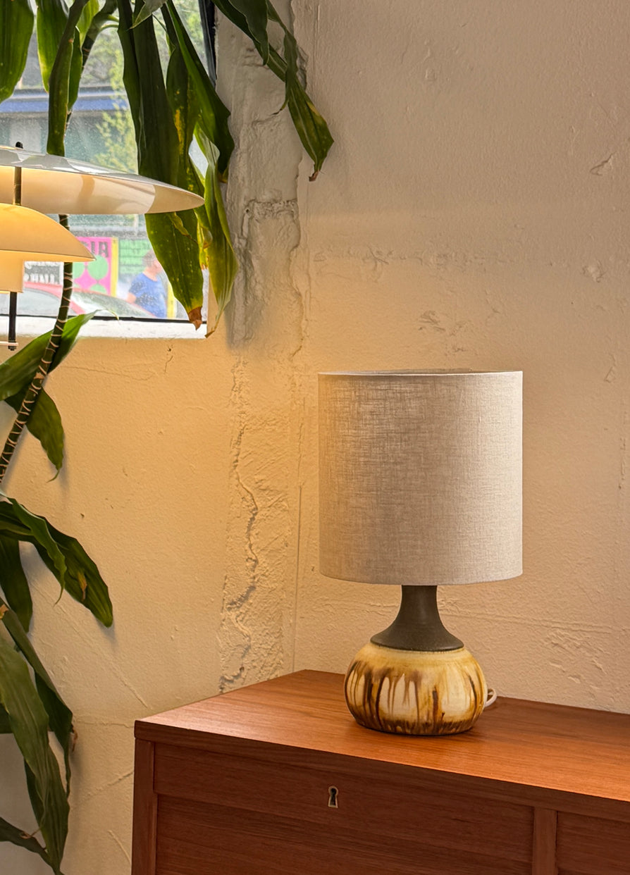 Danish Table Lamp