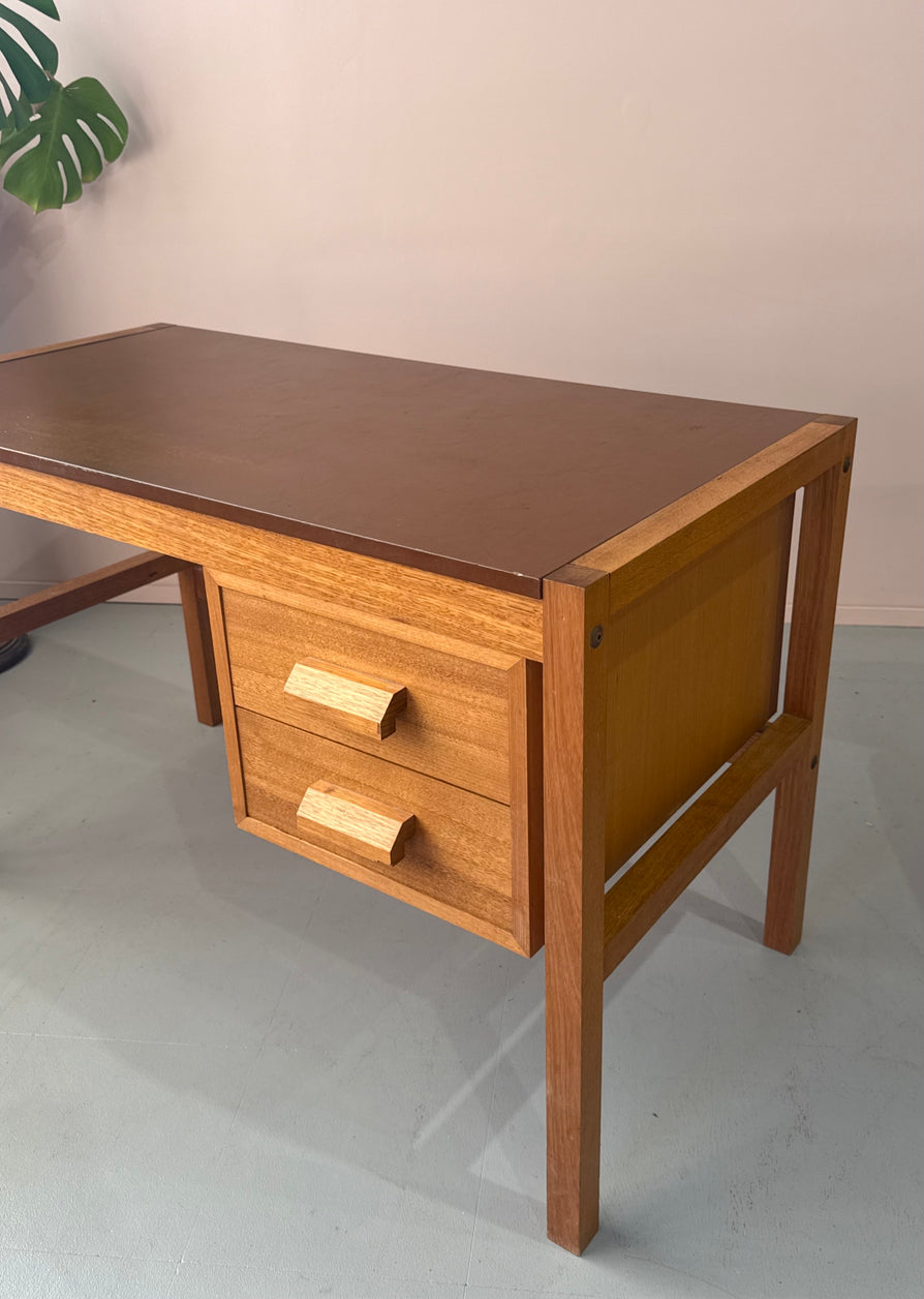 Danish Desk in Oak