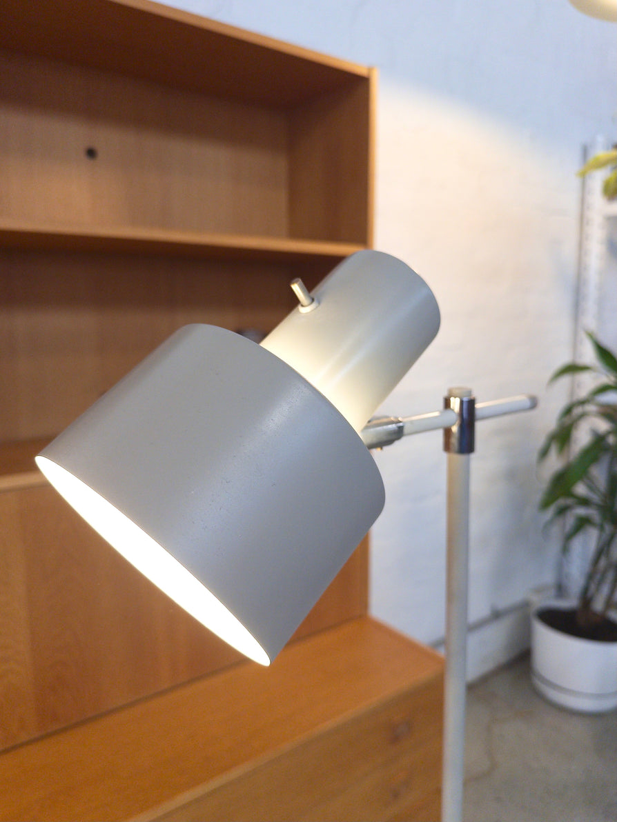 Fog and Mørup 'Studio' Floor Lamp in Pale Grey