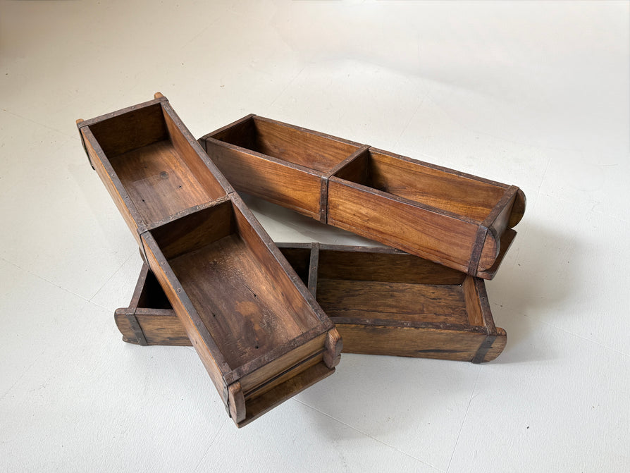 Vintage Brick Molds