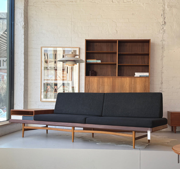 Torbjørn Afdal “Karo” Modular Sofa by B.J. Hansen for Bruksbo