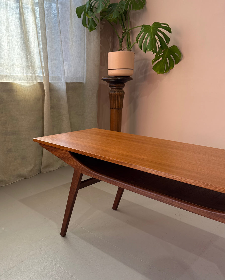 Omann Jun Coffee Table in Teak