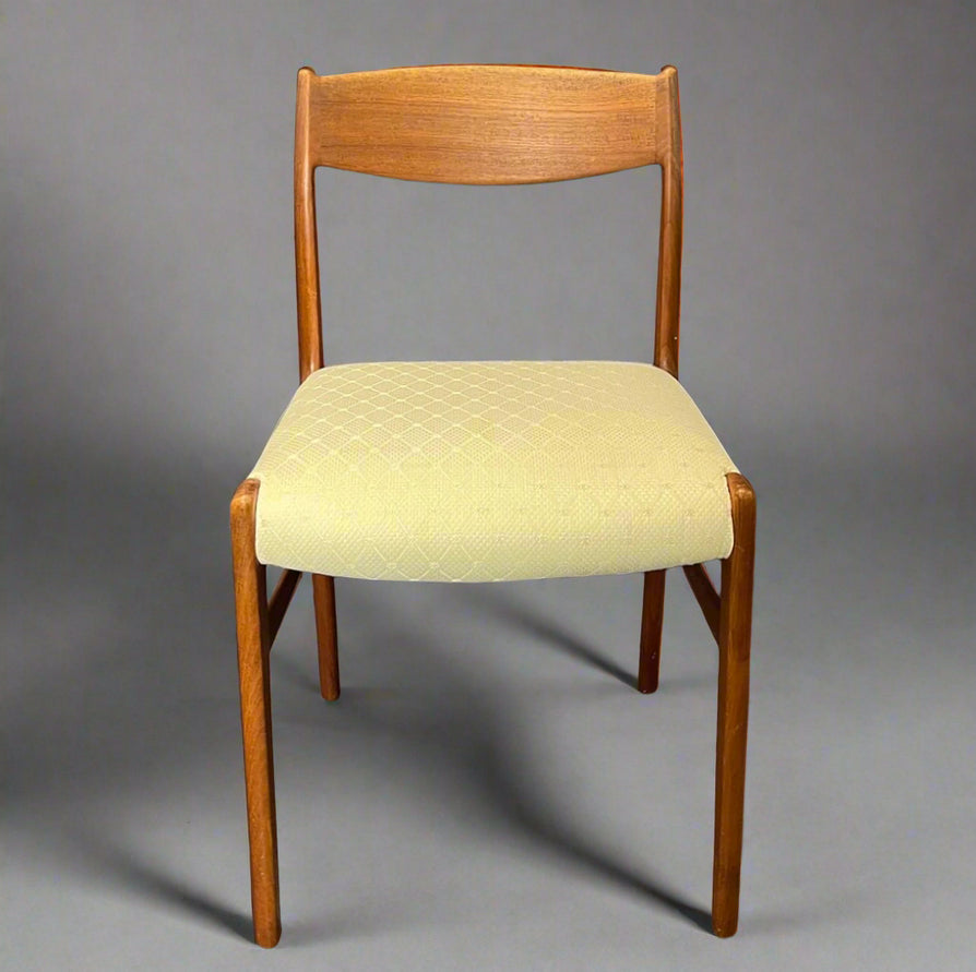 Danish Dining Chair (ten available)
