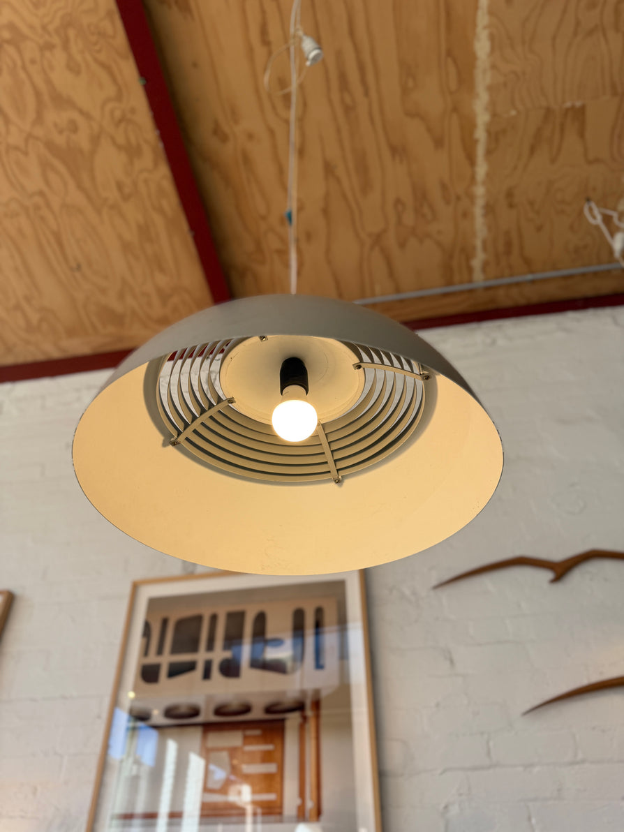 Arne Jacobsen “Royal” Pendant in Grey