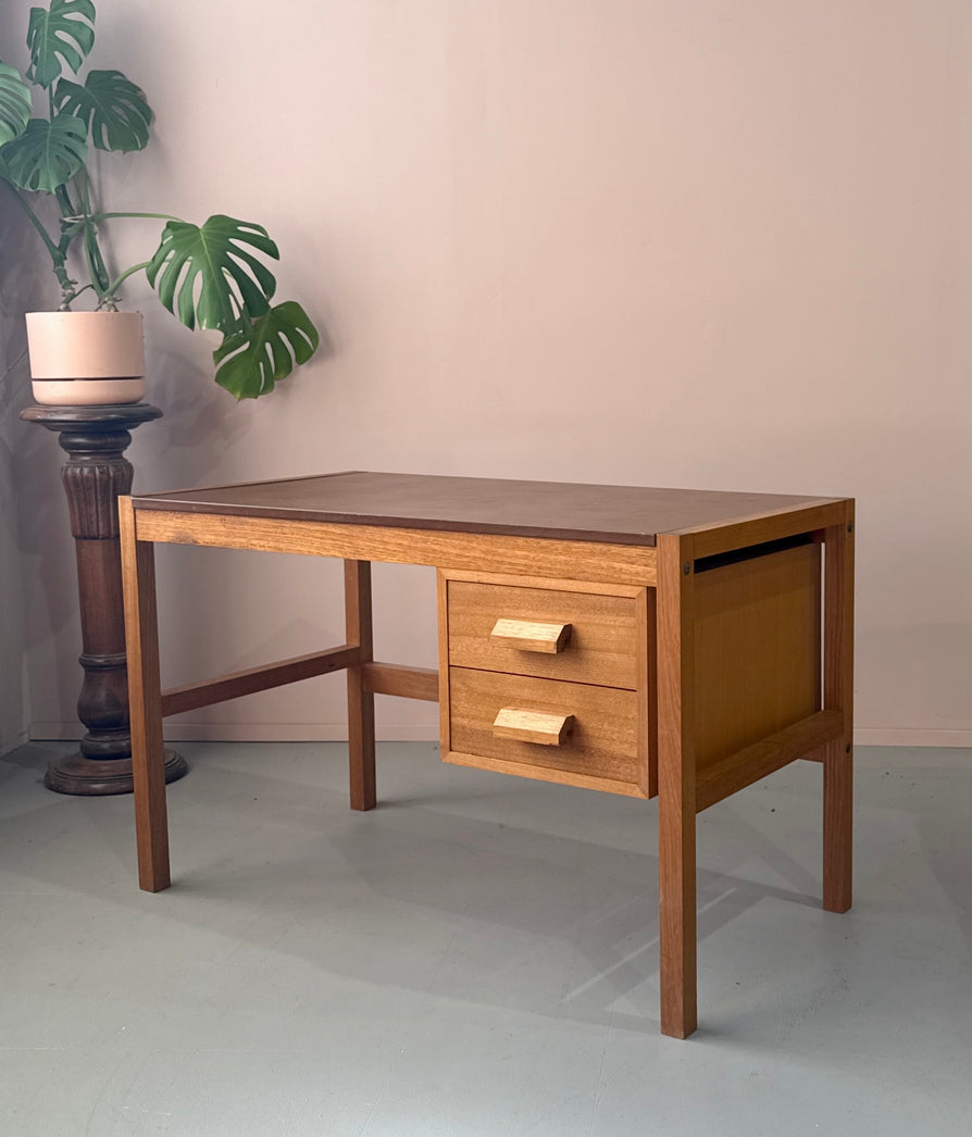Danish Desk in Oak