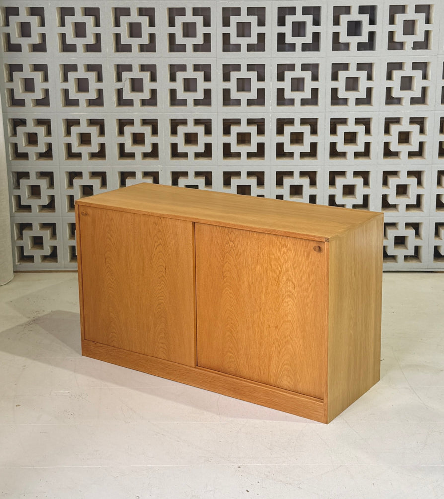 Kurt Østervig Sideboard in Oak