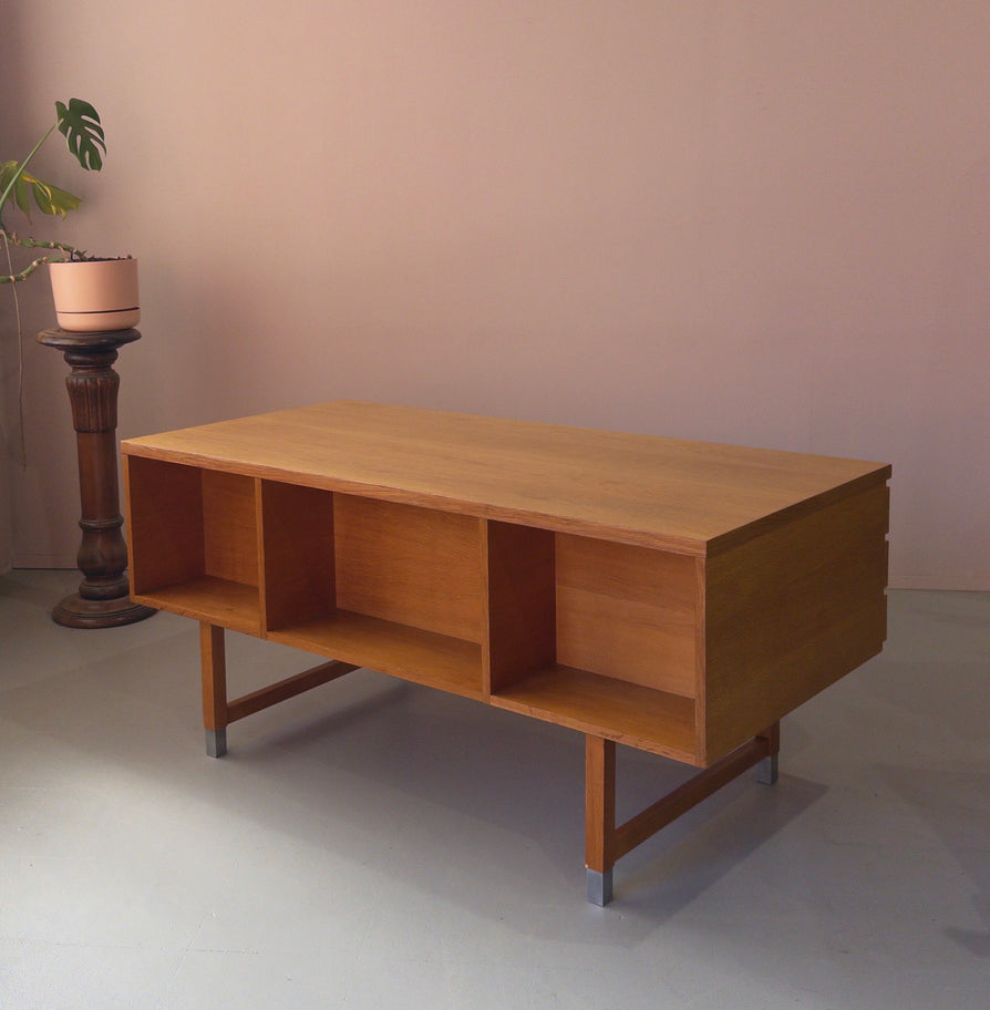 Kai Kristiansen Executive Desk in Oak
