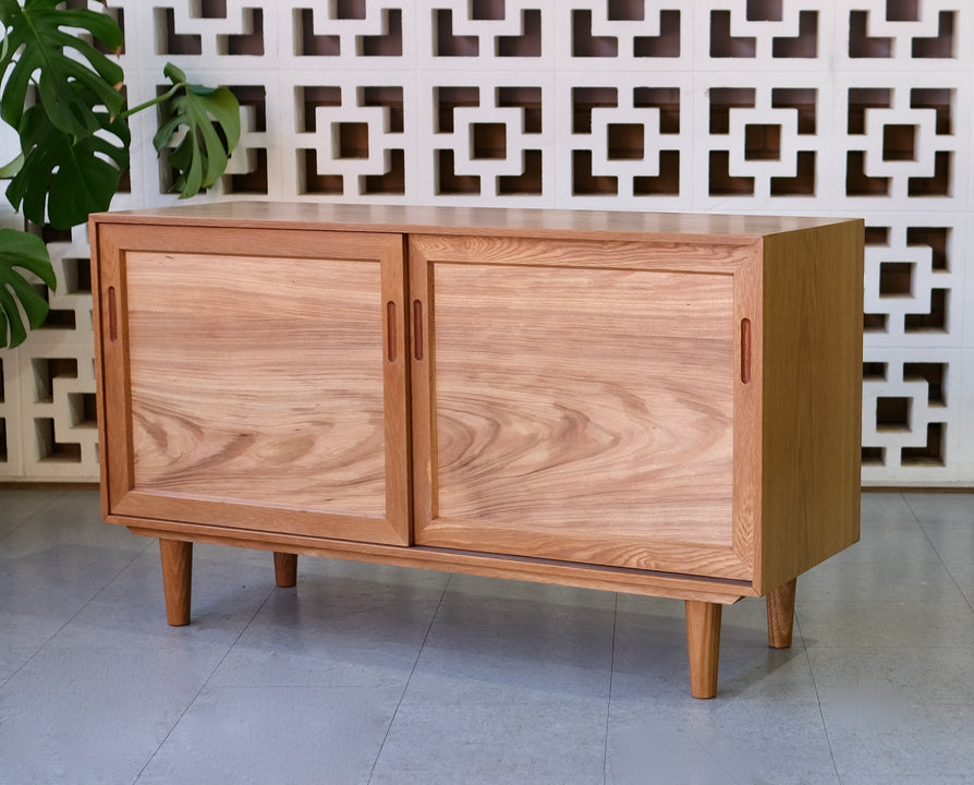 Poul Hundevad Sideboard in Oak