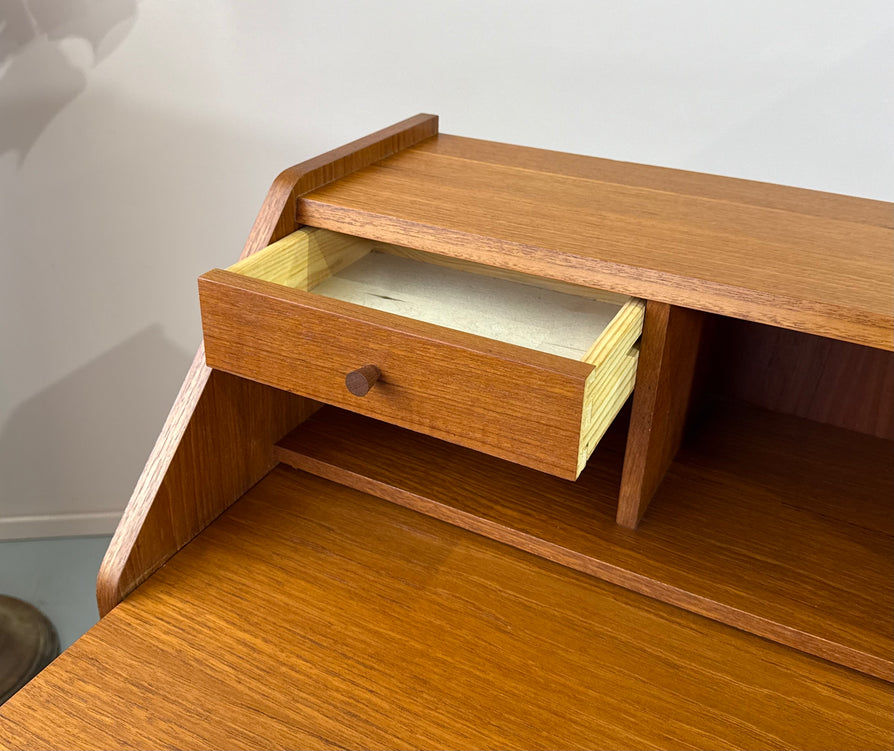 Danish Bureau / Desk in Teak