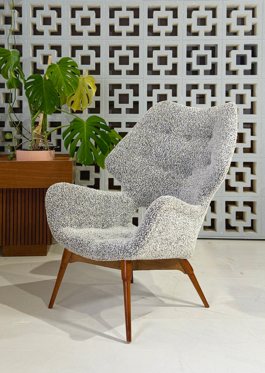 Grant Featherston B230H Contour Chair
