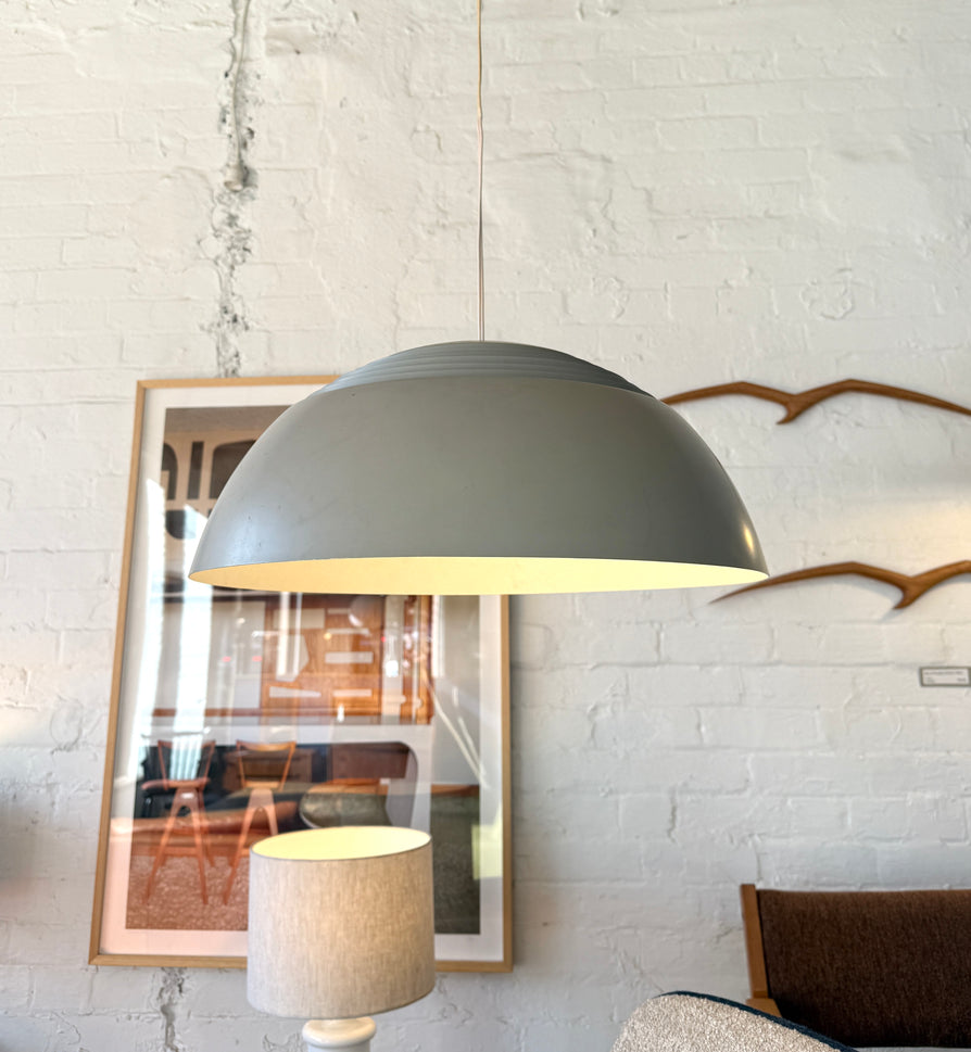 Arne Jacobsen “Royal” Pendant in Grey
