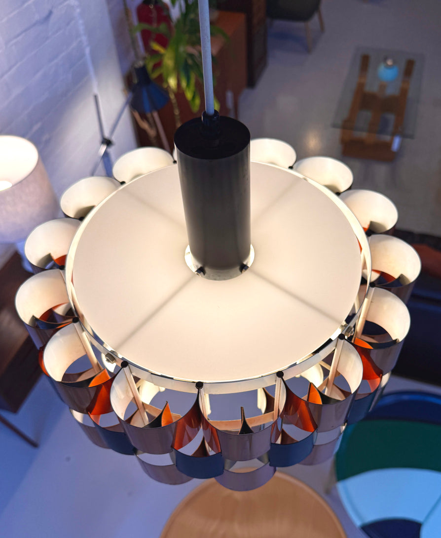 Werner Schou for Coronell Elektro Pendant
