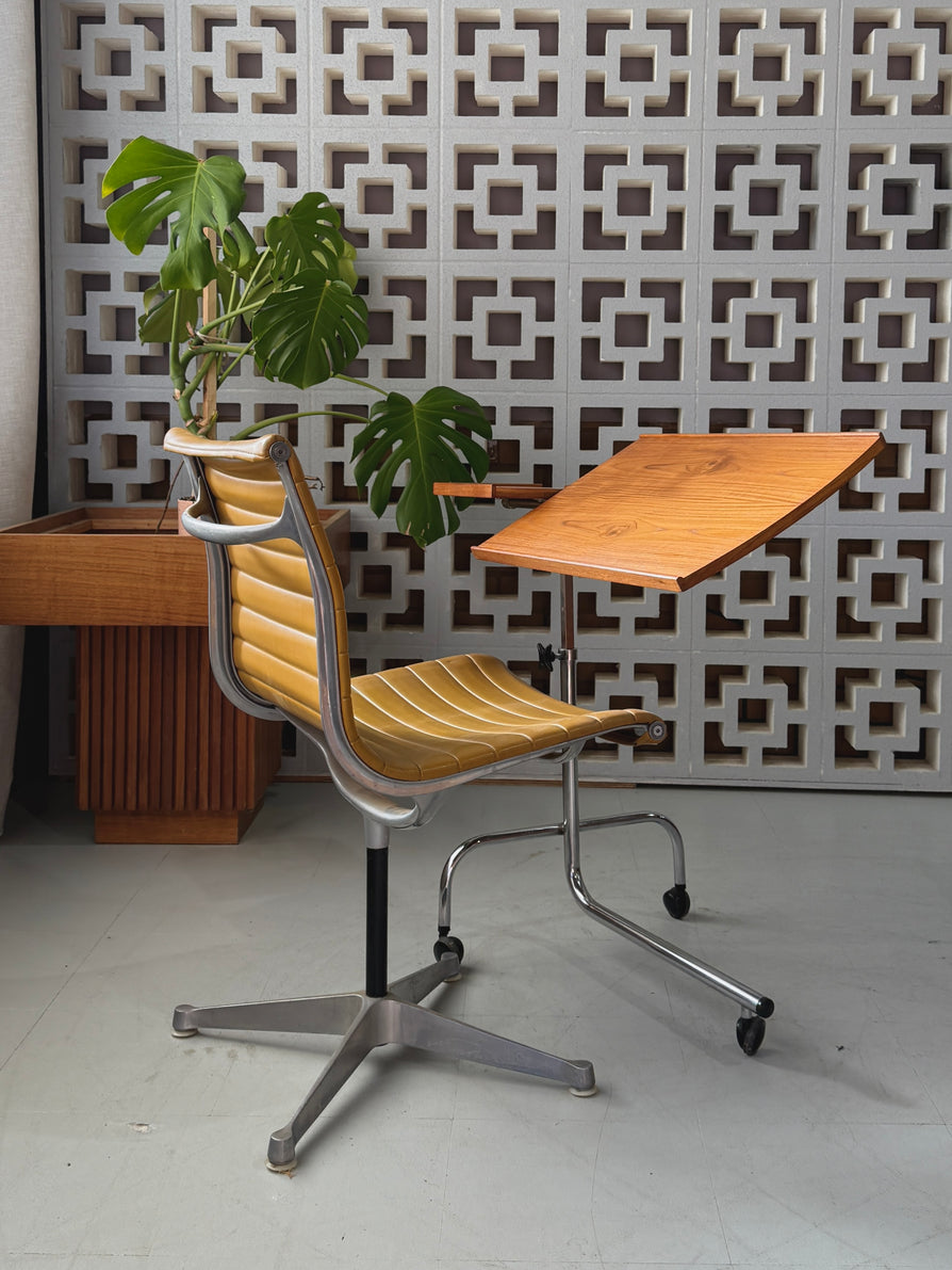 Danish Architect's Work Table